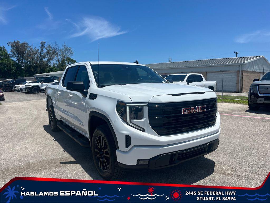 new 2025 GMC Sierra 1500 car, priced at $43,901