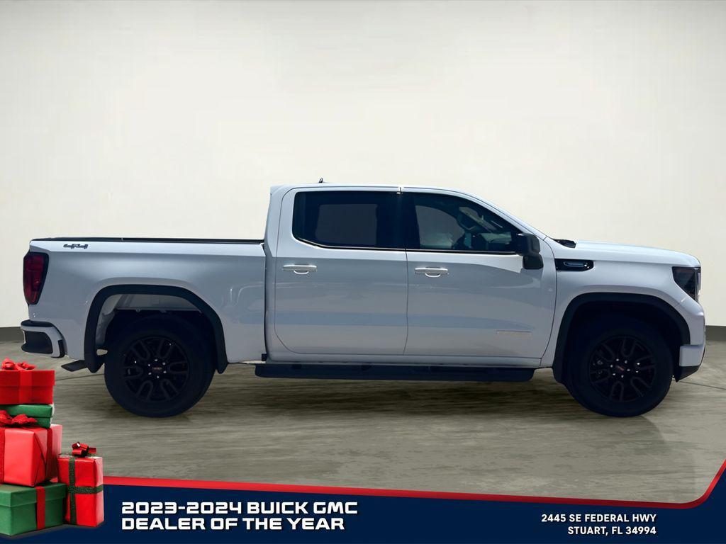 new 2025 GMC Sierra 1500 car, priced at $47,651