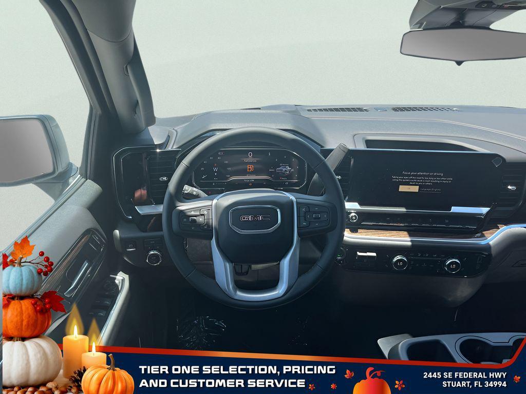 new 2025 GMC Sierra 1500 car, priced at $43,901