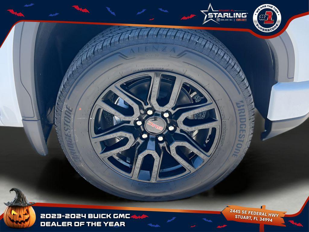new 2025 GMC Sierra 1500 car, priced at $43,901