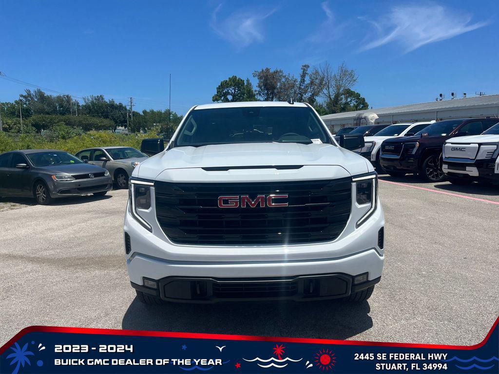 new 2025 GMC Sierra 1500 car, priced at $43,901