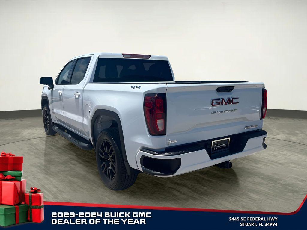 new 2025 GMC Sierra 1500 car, priced at $47,651