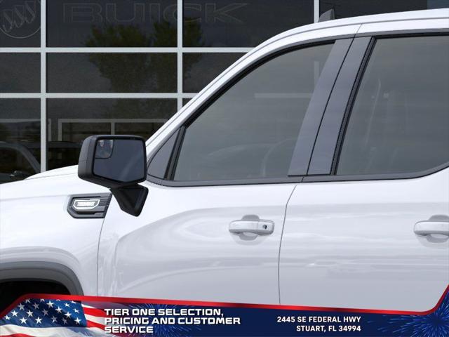 new 2025 GMC Sierra 1500 car, priced at $44,901