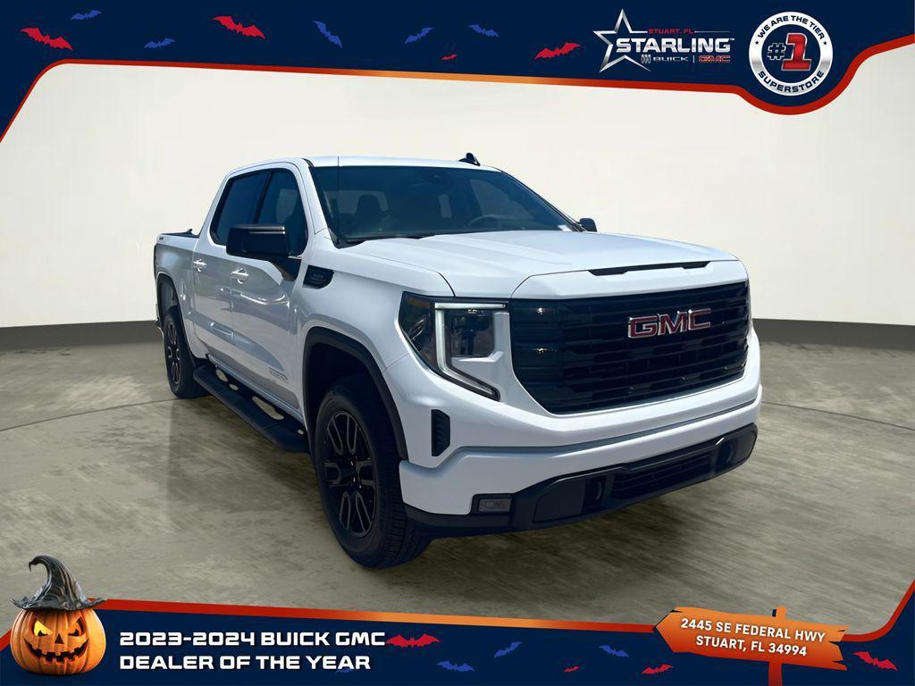 new 2025 GMC Sierra 1500 car, priced at $43,901