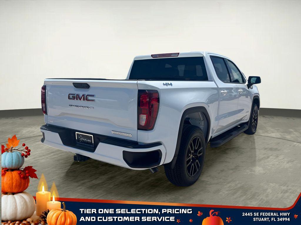 new 2025 GMC Sierra 1500 car, priced at $43,901