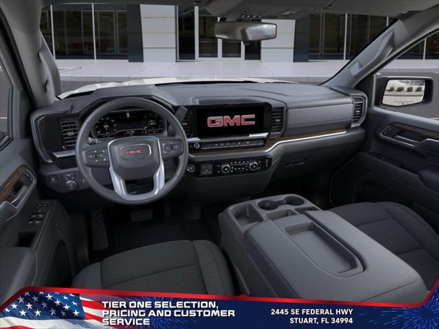 new 2025 GMC Sierra 1500 car, priced at $44,901