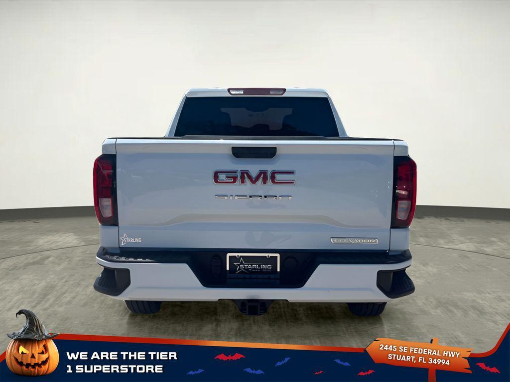 new 2025 GMC Sierra 1500 car, priced at $43,901