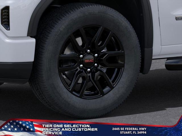 new 2025 GMC Sierra 1500 car, priced at $44,901
