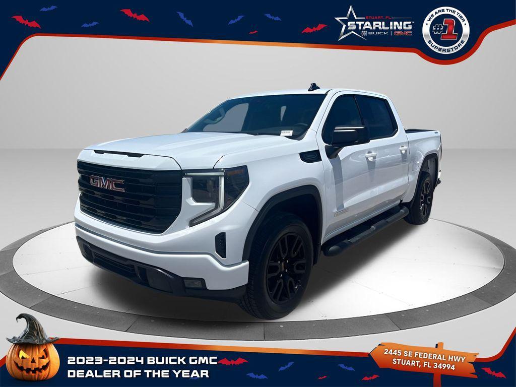 new 2025 GMC Sierra 1500 car, priced at $43,901