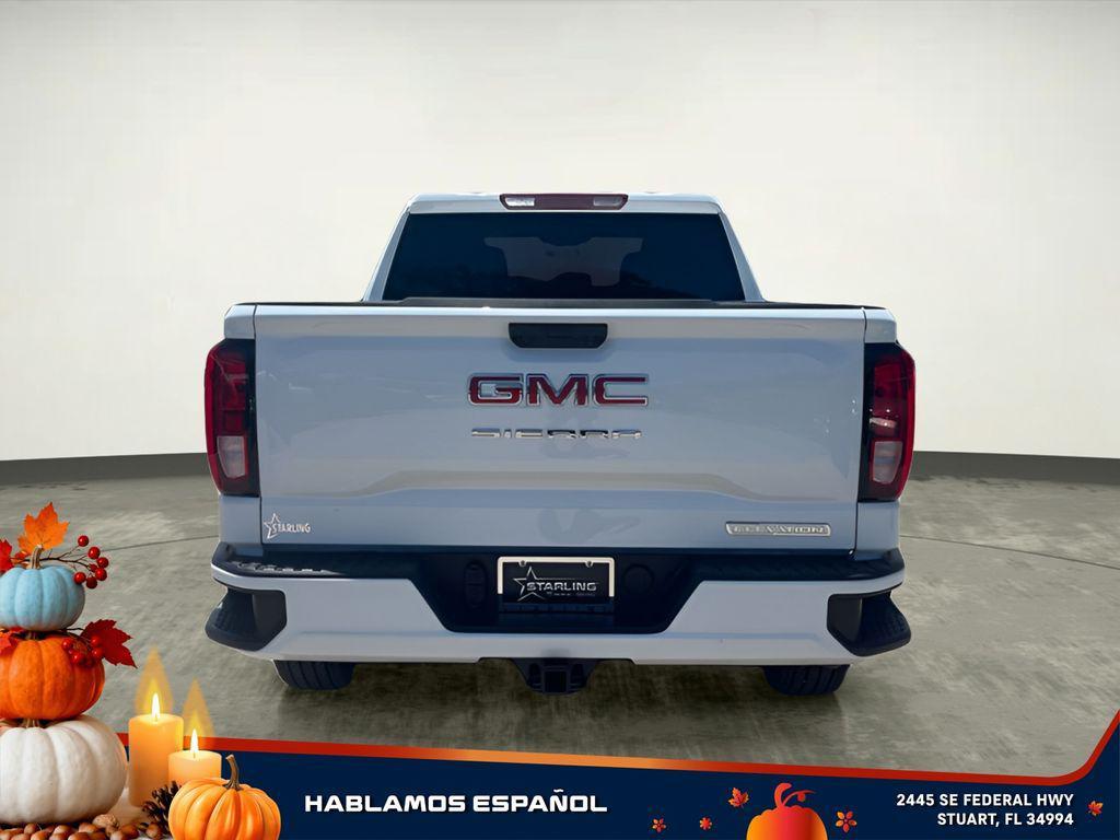 new 2025 GMC Sierra 1500 car, priced at $43,901