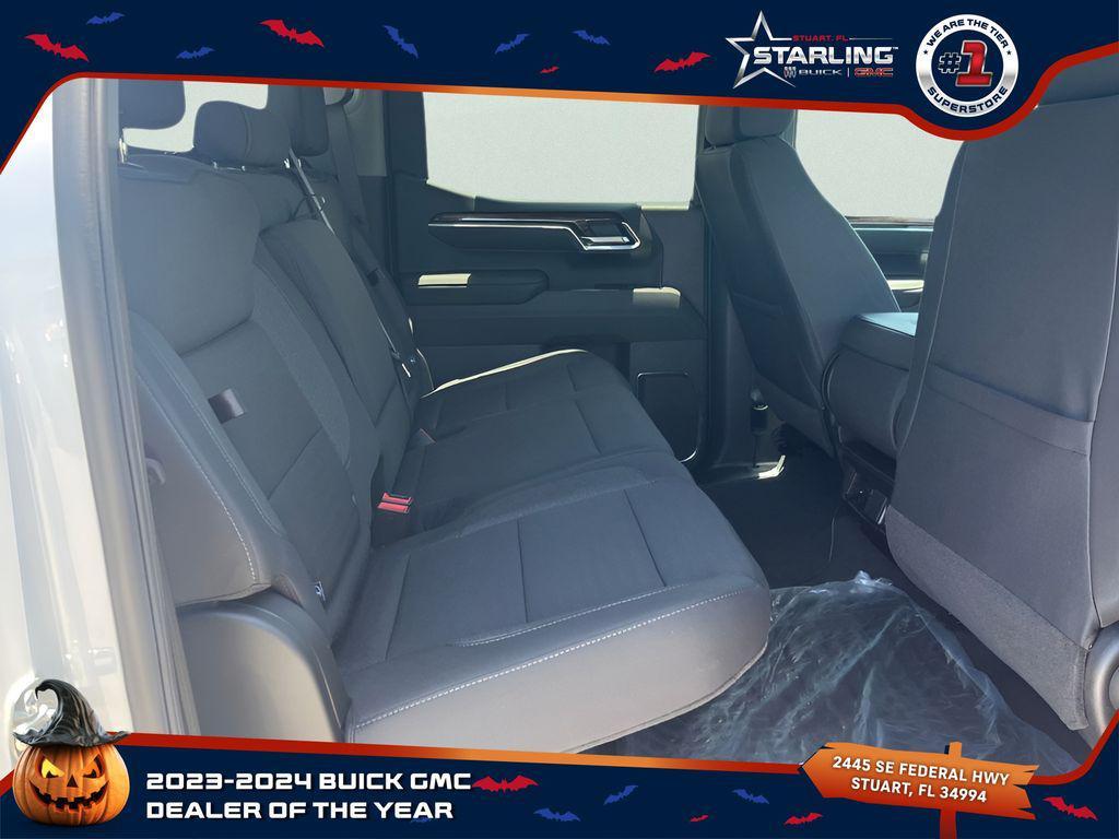 new 2025 GMC Sierra 1500 car, priced at $43,901