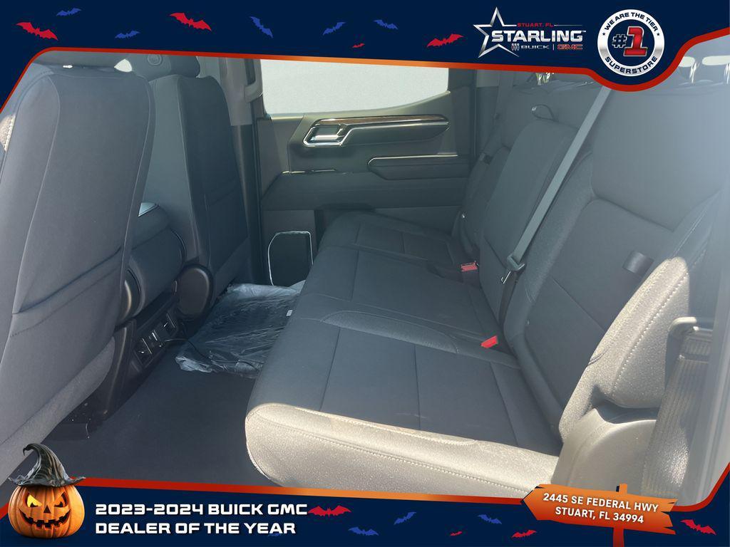 new 2025 GMC Sierra 1500 car, priced at $43,901