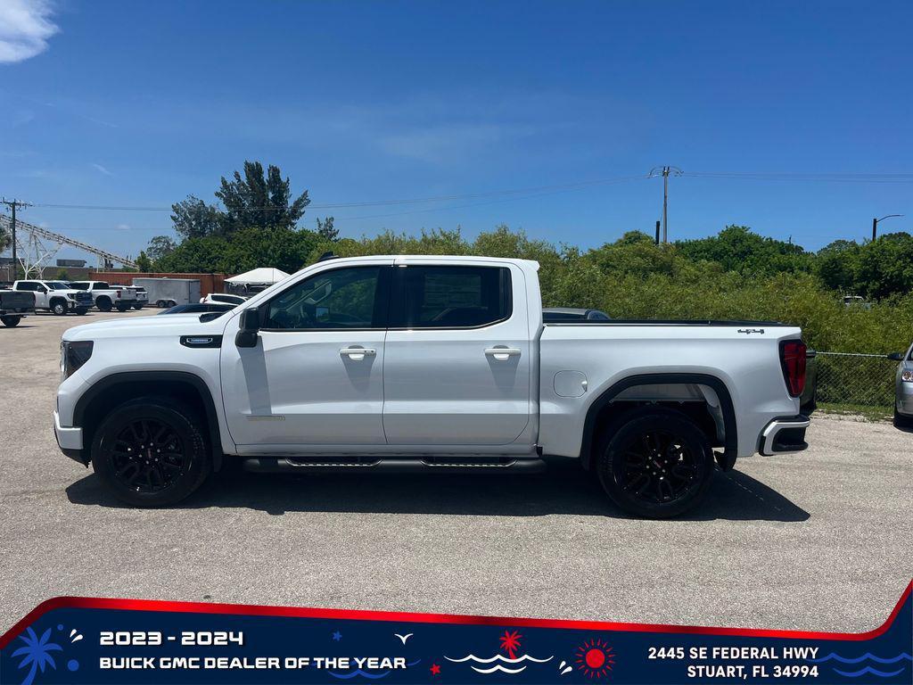 new 2025 GMC Sierra 1500 car, priced at $43,901