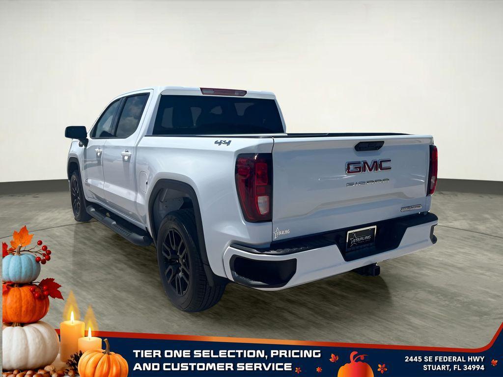 new 2025 GMC Sierra 1500 car, priced at $43,901