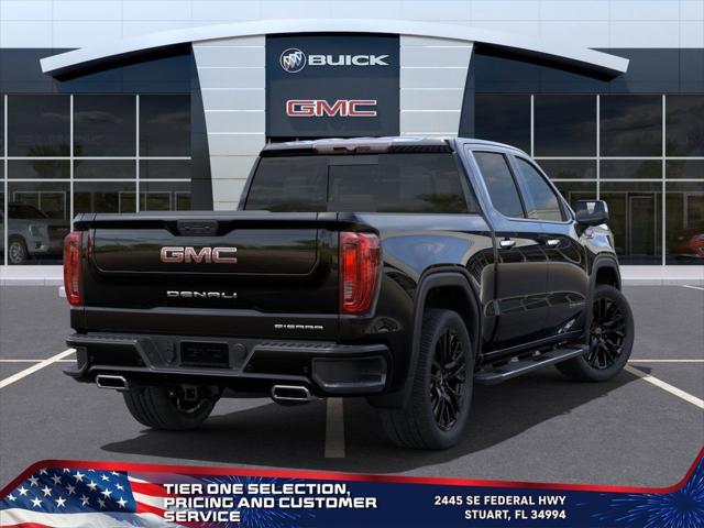 new 2025 GMC Sierra 1500 car, priced at $67,350