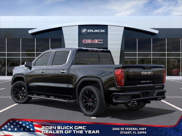 new 2025 GMC Sierra 1500 car, priced at $67,350