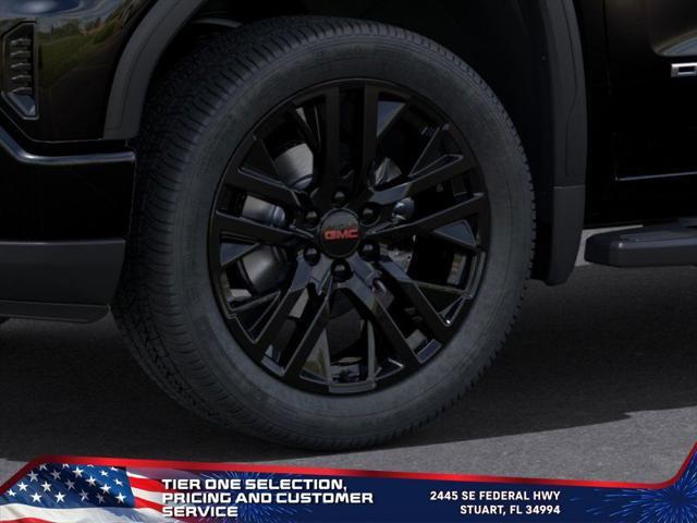 new 2025 GMC Sierra 1500 car, priced at $67,350