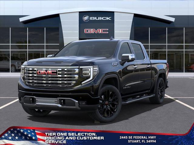 new 2025 GMC Sierra 1500 car, priced at $67,350