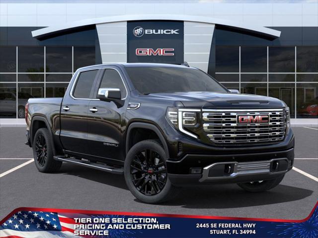 new 2025 GMC Sierra 1500 car, priced at $67,350