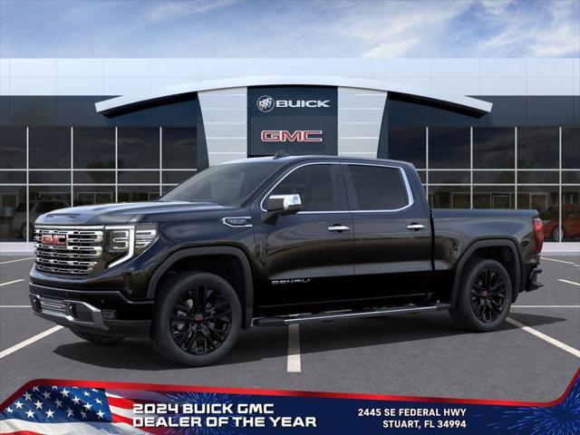 new 2025 GMC Sierra 1500 car, priced at $67,350