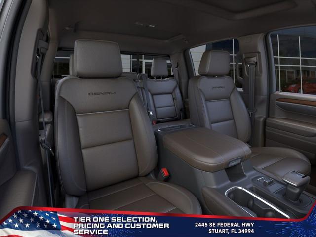 new 2025 GMC Sierra 1500 car, priced at $67,350
