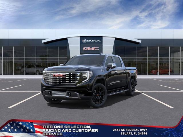 new 2025 GMC Sierra 1500 car, priced at $67,350