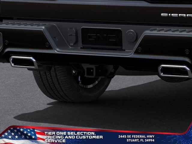 new 2025 GMC Sierra 1500 car, priced at $67,350