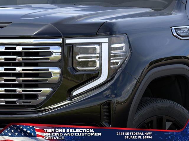 new 2025 GMC Sierra 1500 car, priced at $67,350