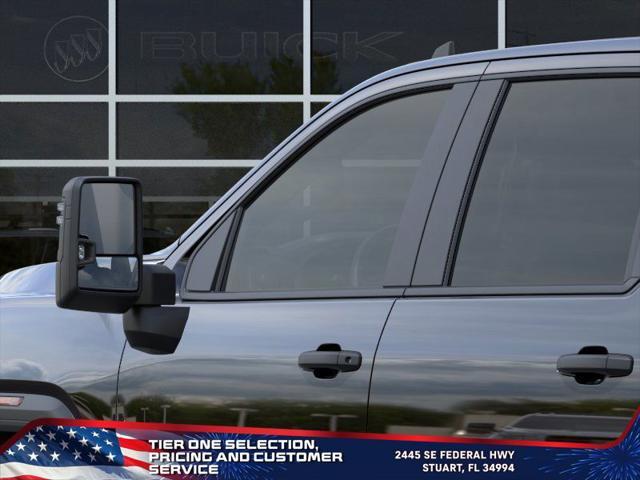 new 2025 GMC Sierra 2500 car, priced at $64,806