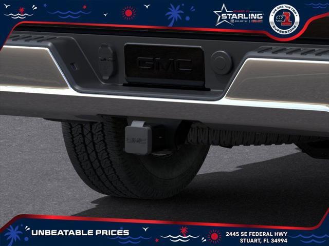 new 2025 GMC Sierra 2500 car, priced at $67,860
