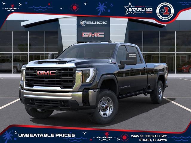 new 2025 GMC Sierra 2500 car, priced at $67,860