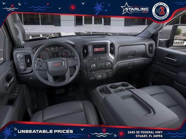 new 2025 GMC Sierra 2500 car, priced at $67,860