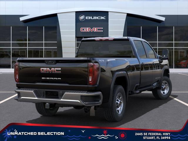 new 2025 GMC Sierra 2500 car, priced at $67,860
