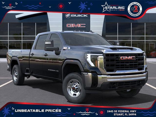 new 2025 GMC Sierra 2500 car, priced at $67,860