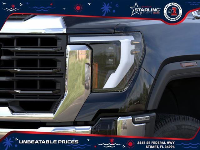 new 2025 GMC Sierra 2500 car, priced at $67,860