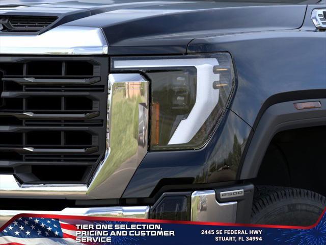 new 2025 GMC Sierra 2500 car, priced at $64,806