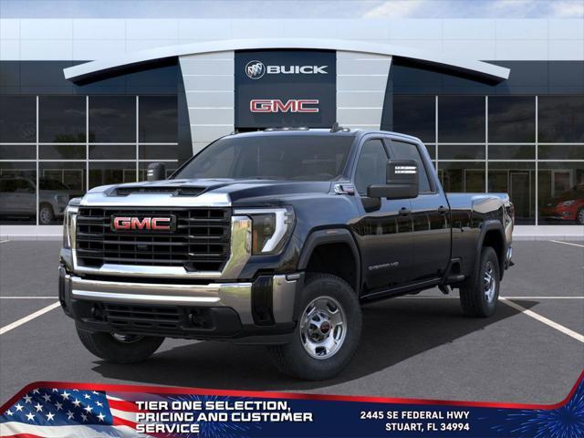 new 2025 GMC Sierra 2500 car, priced at $64,806