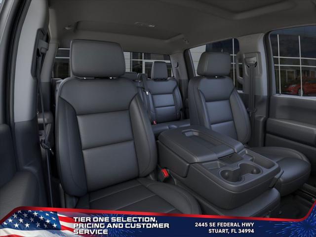 new 2025 GMC Sierra 2500 car, priced at $64,806