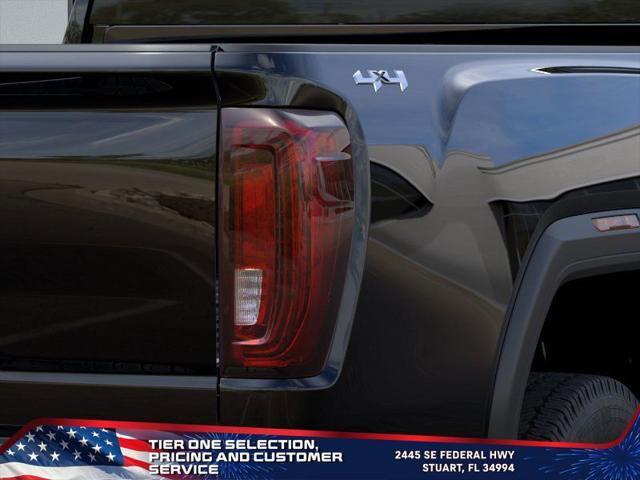 new 2025 GMC Sierra 2500 car, priced at $64,806