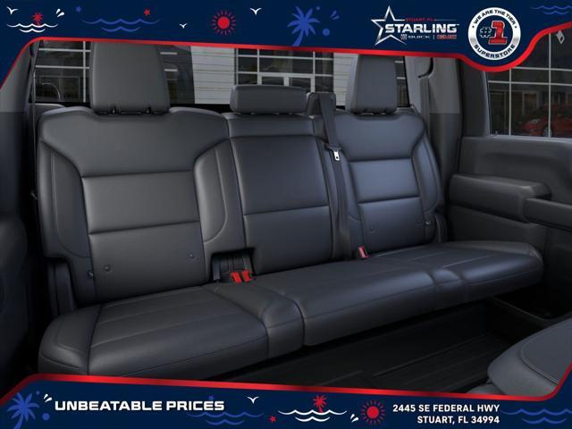 new 2025 GMC Sierra 2500 car, priced at $67,860
