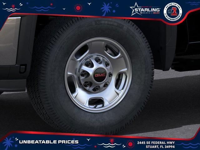 new 2025 GMC Sierra 2500 car, priced at $67,860
