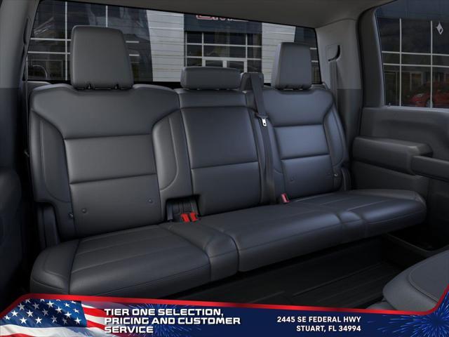 new 2025 GMC Sierra 2500 car, priced at $64,806