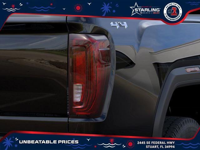 new 2025 GMC Sierra 2500 car, priced at $67,860