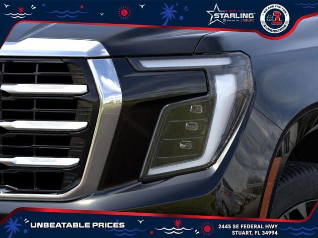 new 2025 GMC Yukon car, priced at $84,740