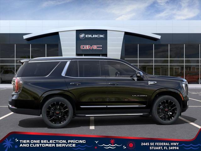 new 2025 GMC Yukon car, priced at $84,740