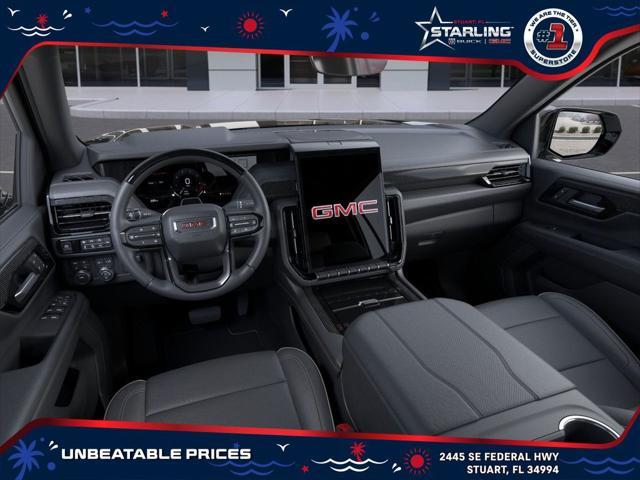 new 2025 GMC Yukon car, priced at $84,740