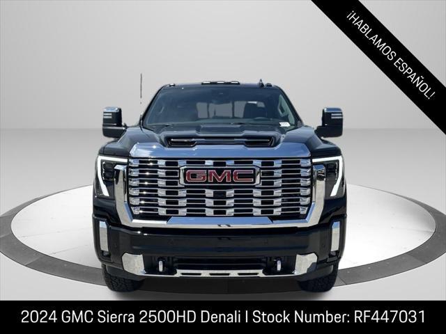 new 2024 GMC Sierra 2500 car, priced at $83,974