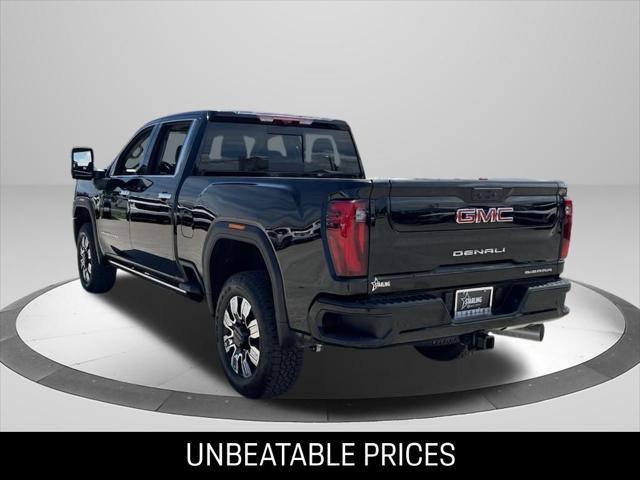 new 2024 GMC Sierra 2500 car, priced at $83,974