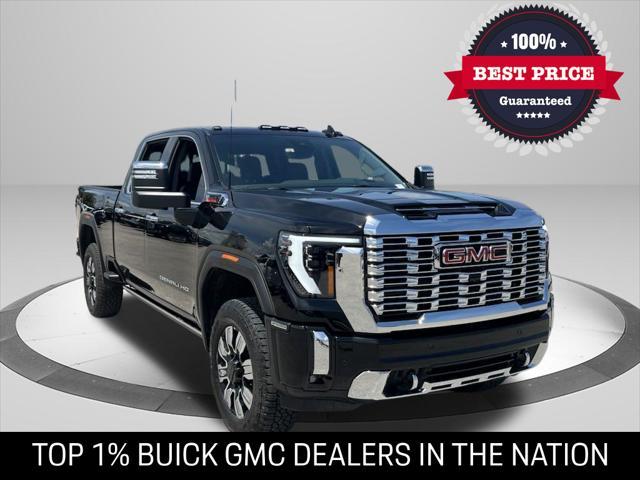 new 2024 GMC Sierra 2500 car, priced at $83,974