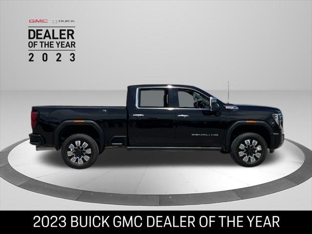 new 2024 GMC Sierra 2500 car, priced at $83,974